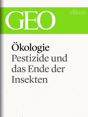 cover image of Ökologie